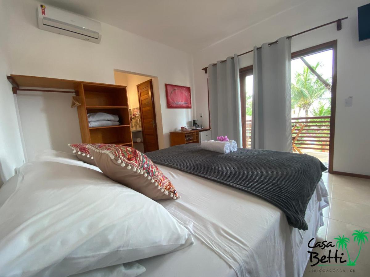 Villa Casa Betti Jijoca de Jericoacoara Exterior foto