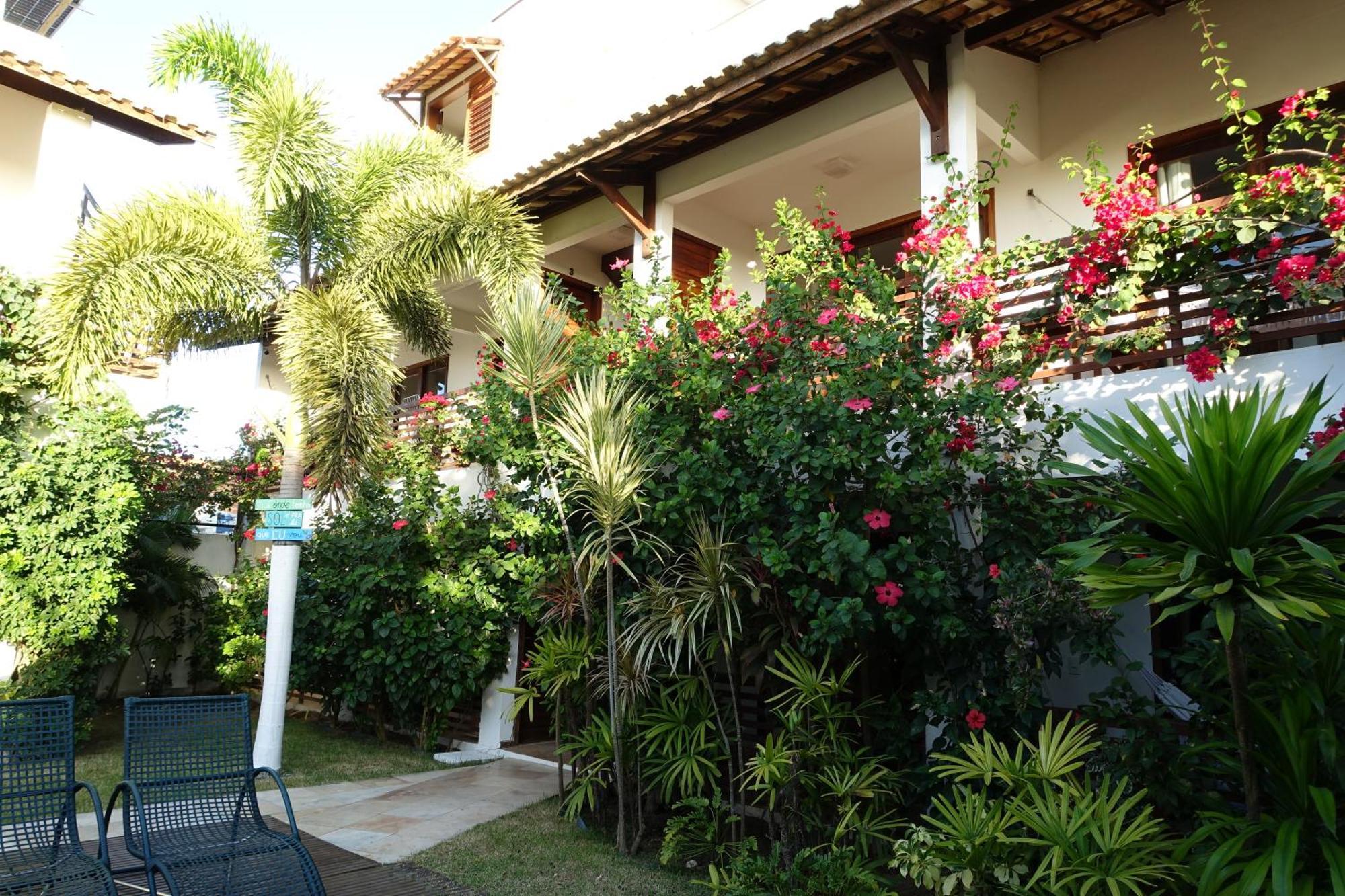 Villa Casa Betti Jijoca de Jericoacoara Exterior foto