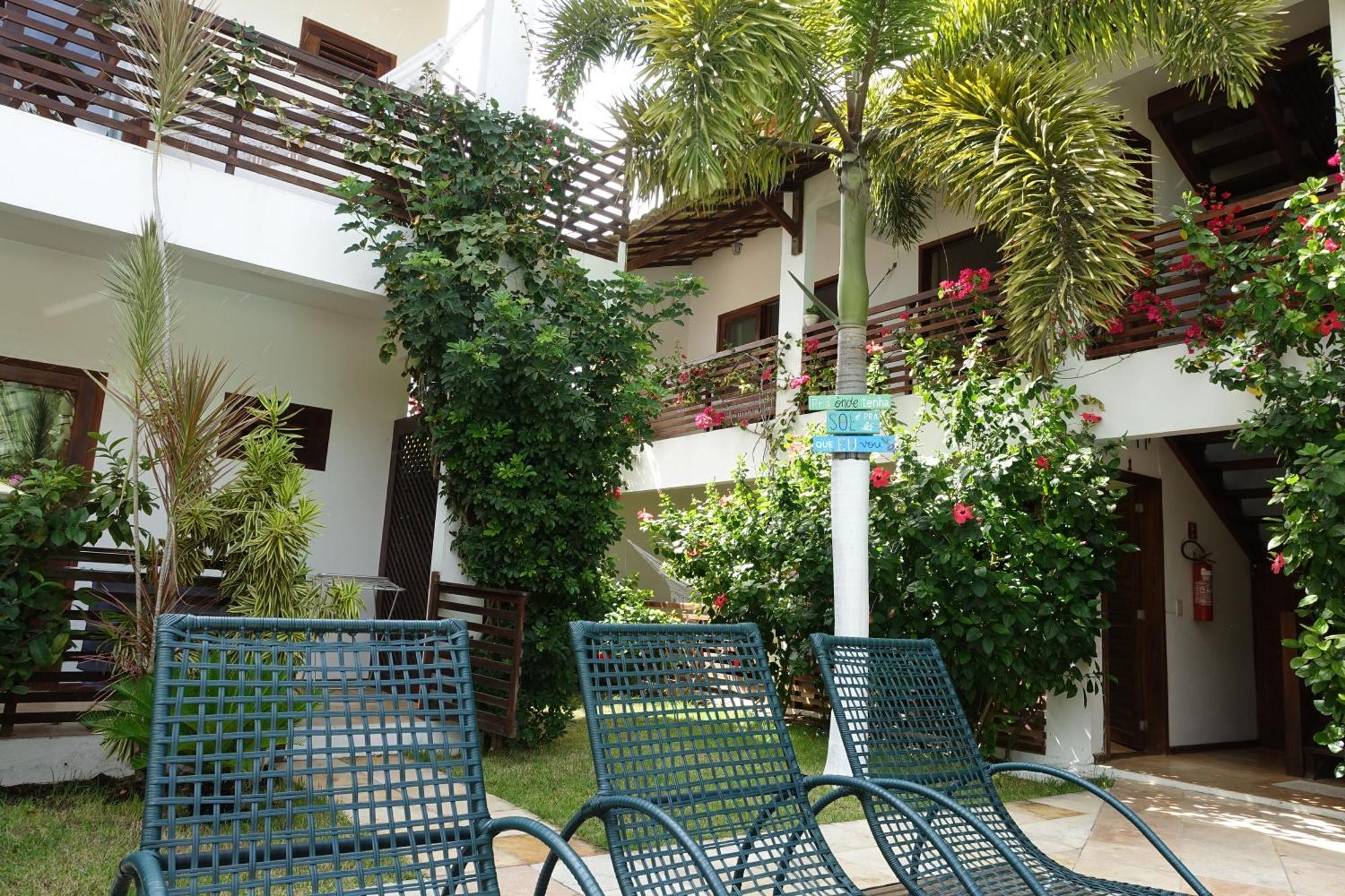 Villa Casa Betti Jijoca de Jericoacoara Exterior foto