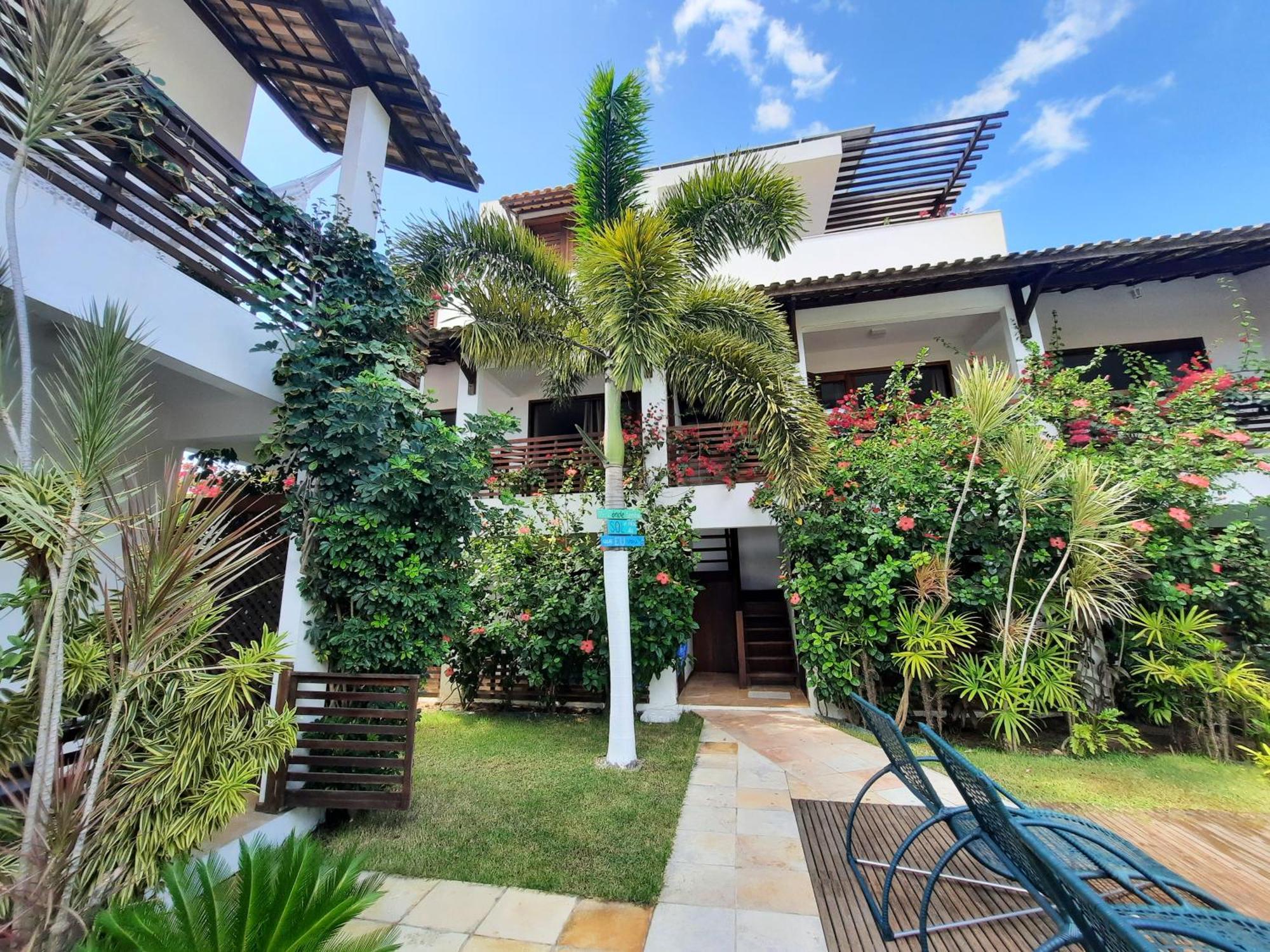 Villa Casa Betti Jijoca de Jericoacoara Exterior foto
