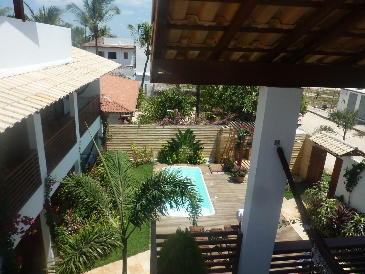 Villa Casa Betti Jijoca de Jericoacoara Exterior foto