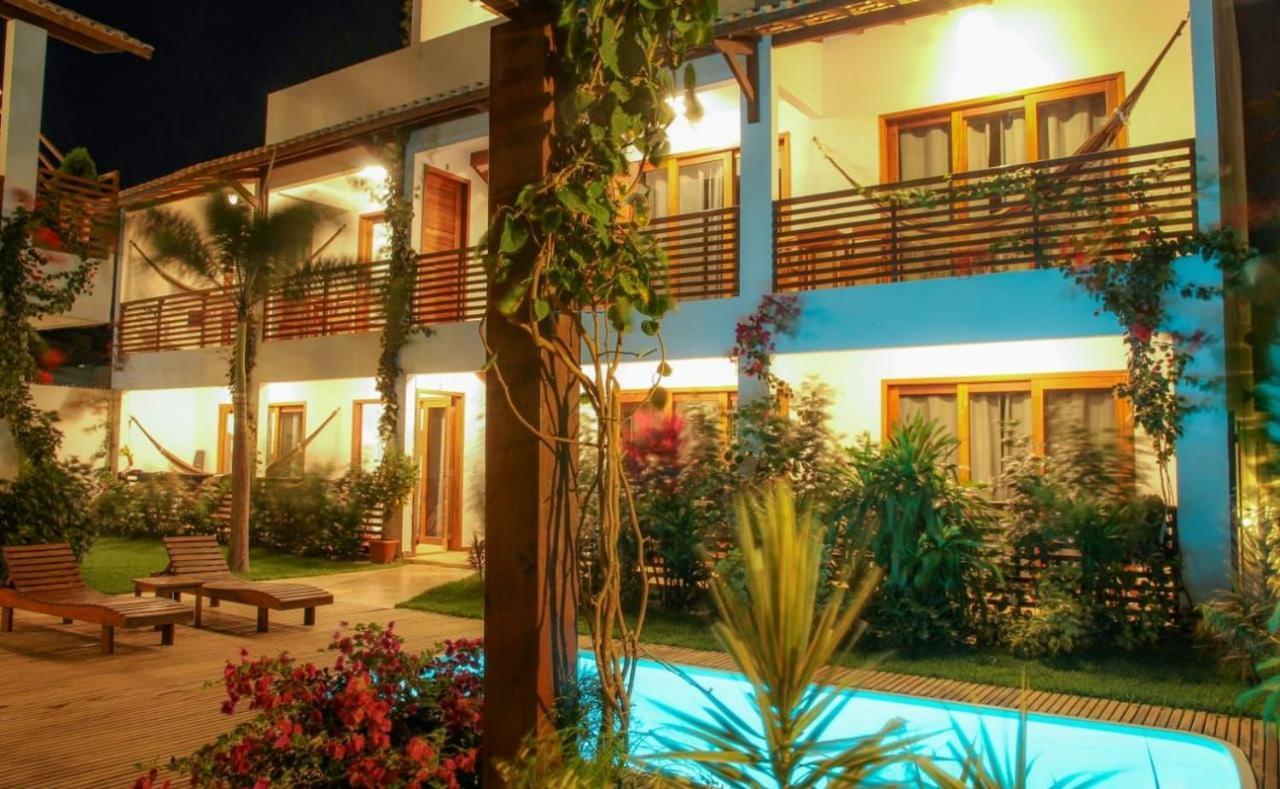 Villa Casa Betti Jijoca de Jericoacoara Exterior foto
