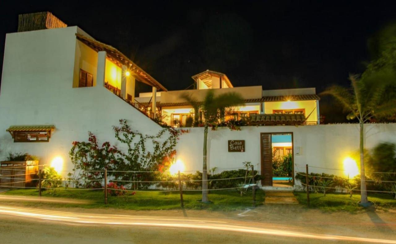 Villa Casa Betti Jijoca de Jericoacoara Exterior foto
